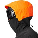 Куртка Helly Hansen Elevation Infinity 2.0, черный - фото 7