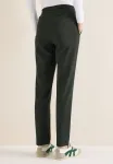 Двухцветные брюки Cecil, Grün - фото 2