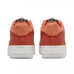 Кеды Nike Air Force 1 07 LV8 Next Nature, белый/темно-красный - фото 5