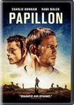 Диск DVD Papillon (2018) - фото