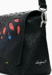 Маленькая сумочка Desigual, Black - фото 4