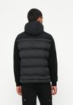 Куртка KARL LAGERFELD HOODED VEST, Black - фото 3
