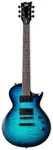 Электрогитара ESP LTD EC-200DX. Синий взрыв - фото 2
