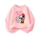 Детский свитшот Disney, бежевый - фото 3