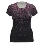 Футболка с коротким рукавом Rock Experience Drip, черный - фото