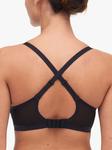 Бюстгальтер-футболка Chantelle Pure Light Spacer, черный - фото 3