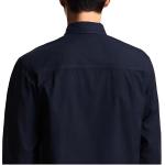 Рубашка FW25 мужская EMPORIO ARMANI, синий - фото 6