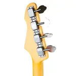 Мини-бас Valiant Guitars-4, цвет Sonic Blue - фото 4