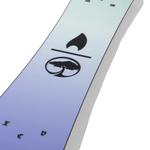 Сноуборд Arbor Kuro Neko Arbor, Black - фото 4