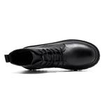 Ботинки Martin мужские черный Cachiotti - фото 4