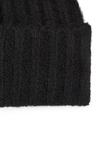 Шапка KARL LAGERFELD PIN BEANIE UNISEX, Black - фото 4