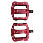 Педали Union SP1300, красный - фото