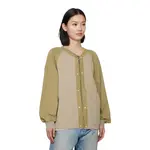 Свитшот Unisex GAP, Хаки - фото 9