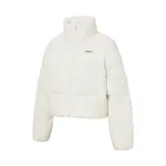 Пуховик унисекс Jade White Adidas - фото 2