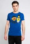 Рубашка LOGOSHIRT Ernie und Bert, синий - фото 2