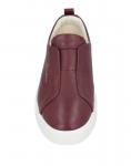 Кроссовки Santoni, бордовый - фото 4