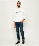 Толстовка Loose fit Paul&Shark, белый - фото 2