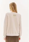 Толстовка NAOKO Sweatshirt, Beige - фото 3