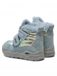 Зимние ботинки Primigi, синий - фото 3