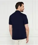 Футболка поло Classic fit Lacoste, синий - фото 3
