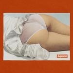 Футболка Supreme Maude Tee 'Tomato', оранжевый - фото 4