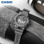 Часы CASIO G-Shock Digital 'Grey', синий - фото 2