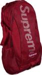 Рюкзак Supreme Backpack Dark Red, красный - фото