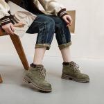 Ботинки Martin унисекс Chibang, цвет Earth Yellow - фото 11