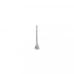 Вентилятор German Pool EFB-426HM-SC, белый - фото