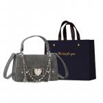 ZUONU Цепная сумка через плечо, White - фото 2