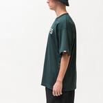 Футболка Academy 01 Logo WTAPS, серый - фото 8