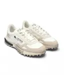 Элитные кроссовки Lacoste, белый - фото 3