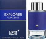 Духи Montblanc Explorer Ultra Blue - фото 3