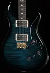 PRS Custom 24 Piezo Cobalt Smokeburst 10 Top (182) - фото