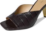 Туфли MICHAEL Michael Kors Women's Electra Sandals, Chocolate - фото 6