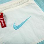 Анорак Supreme x Nike Jewel Reversible Ripstop Anorak 'Light Blue', синий - фото 4