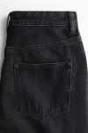 Джинсы H&M Studio Collection Straight-leg, черный - фото 7