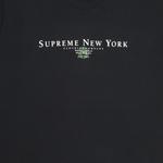 Футболка Supreme Tradition Tee 'Black', черный - фото 4