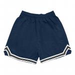 Повседневные шорты унисекс Tip-Off, Белый - фото 8