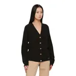 TORY BURCH Вязаный свитер SS22 женский черный - фото 4