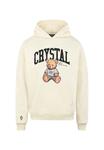 Худи CRYSTAL PARIS Hoodie, Cream/Beige - фото 4