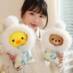 Плюшевая кукла милый малыш высота 30см AOLETU - фото 5