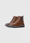 Ботинки Wrangler NEVADA MEN HIGH, Tortoise Shell/Brown - фото 2