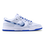 Мужские кроссовки для скейтбординга Nike Dunk, White - фото