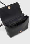 Сумка кросс-боди Calvin Klein BOLD FLAP CROSSBODY, Black - фото 3