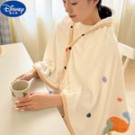 Disney Плед 100х140 см, флис, с пуговицей, многофункциональный - фото 6