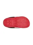 Клоги Santa Crocs Kids, красный - фото 4