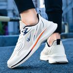 Кроссовки мужские низкие синие Binary - фото 8