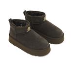 Зимние ботинки женские Masoomake - фото 28