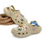 Сабо унисекс Tonlion, белый - фото 14